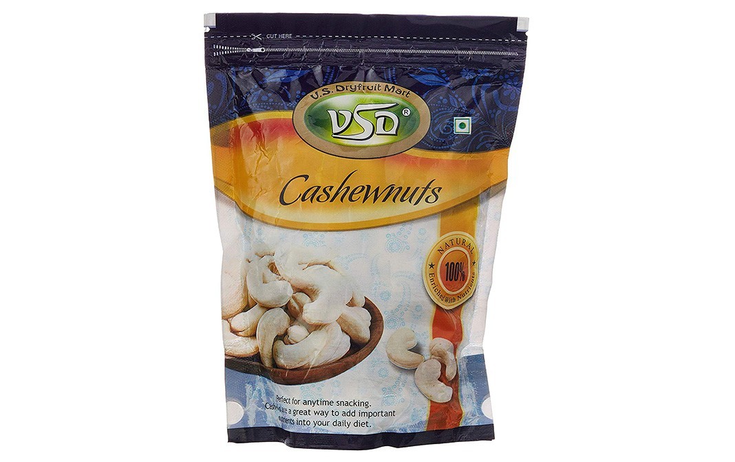 VSD Cashewnuts    Pack  250 grams